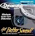 Dynamat 10115 Original Speaker Kit 2 Sheets