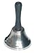 Duro-Med Long Handle Call Bell, Silver