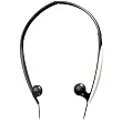 EarHugger EH520 Folding Mid Ear Headphones