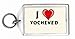 I Love Yocheved Keychain