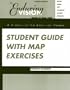 Enduring Vision: Student Guide With Map Exercises