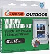 Thermwell Prods. Co. V93H Frost King Outdoor Window Insulation Kit