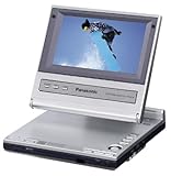 Panasonic DVD-LS5 Portable DVD Player