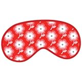 Daisy Novelty Print Design Travel Eye Mask