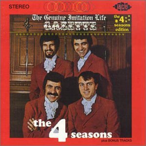 CD-Charts  Search : Genuine Imitation Life Gazette