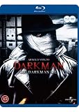 Darkman 3 - Die Darkman Die (Blu-ray + DVD) (1996) Region 2) (Import)