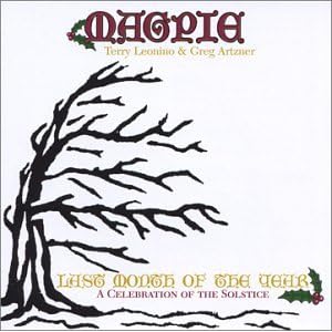 Last Month of the Year - A Celebration of the Solstice