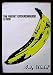 Velvet Underground (Andy Warhol, Banana) Framed Music Poster Print - 24" X 36"