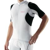 Giordana Tenax Laser Short Sleeve Cycling Jersey (White)