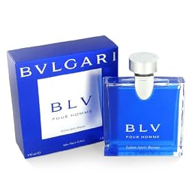 BVLGARI BLV (Bulgari) by Bvlgari ("After Shave 3.4 oz")