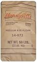 Medium Rye Flour - Bulk 50 Pound Bag