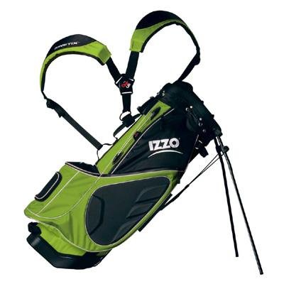 IZZO 2009 Scout Golf Stand Bag