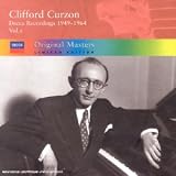 Revue Compositeurs divers  / Clifford Curzon - Enregistrements Decca 1949-1964 vol. 1