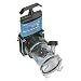 Camco 39062 RV Dual Flush Pro Holding Tank Rinser with Gate Valve