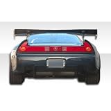 1991-2001 Acura NSX GT300 Widebody Rear Bumper by DuraFlex