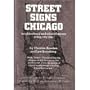 Street Signs Chicago: Neighborhood and Other Illusions of Big-City Life