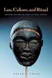 Law, Culture, and Ritual: Disputing Systems in Cross-Cultural Context