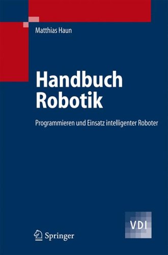 Handbuch Robotik