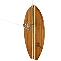 Tiki Toss - Classic Hook & Ring Game