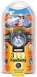 Garrity 3 White LED Headlamp