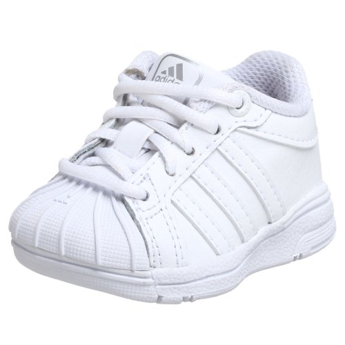 adidas Infant Toddler 2G08 Wide Basketball Shoe