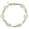 Courage Charm Bracelet