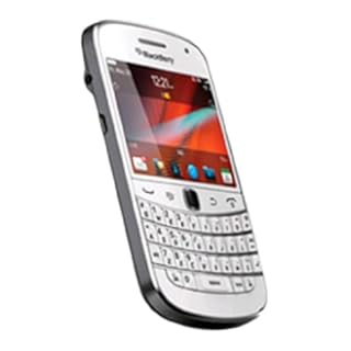 Blackberry Bold 9900 Sim Free Mobile Phone - White