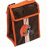 CLEVELAND BROWNS OFFICIAL LOGO SOFT SIDED LUNCH BOX BAG