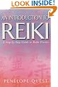 An Introduction to Reiki: A Step-by-Step Guide to Reiki Practice