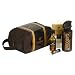 Woody's Primp Your Daddy 4 pcs Gift Set for Men + Travel Case