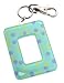 Polaroid i-zone Polkadot Acrylic Keychain Photo Frame