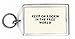 Keep on rockin in the free world Keychain