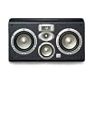 JBL LC2 6-Inch 4-Way Dual Wall-Mountable Center Channel Loudspeaker (Black)