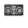 JBL LC2 6-Inch 4-Way Dual Wall-Mountable Center Channel Loudspeaker (Black)
