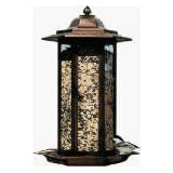 Birdscapes 366 Tall Tulip Garden Latern Feeder, 6 lb capacity (Colors May Vary) by Birdscapes