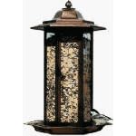 Birdscapes 366 Tall Tulip Garden Latern Feeder, 6 lb capacity (Colors May Vary) by Birdscapes