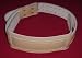 Weight Lifting Belt Natural Leather Exercise Belt Workout Powerlifting Belt