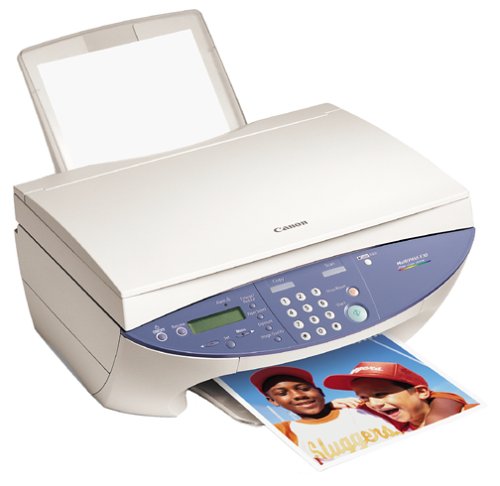 Canon MultiPass F30 Flatbed Multifunction
