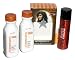 Healthy Sexy Hair Pumpkin Shampoo & Conditioner (10.1 oz) and Big Sexy Hair Volumizing Hair Spray (4.4 oz) Kit
