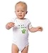 Green Dinosaur Dino Little Sister-Saurus Infant Toddler Baby Bodysuit One Piece
