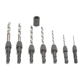 Trend Snap/D/Set 7pc Drill Set