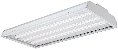 US Energy Sciences PMX-083204-EAH-WWG High Bay Fixture, Aluminum Base