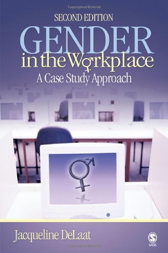 Gender in the Workplace A Case Study Approach1412929458 : image