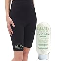 Bio Ceramic Anti Cellulite Shorts and Anti Cellulite Cream (6 oz.)