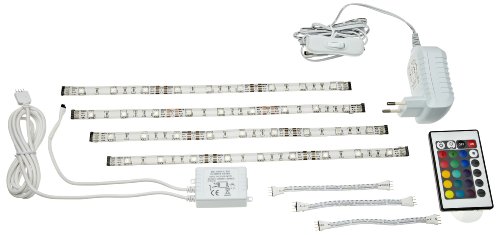 Reality Leuchten R65434069 LED-Stripes, inkl. 