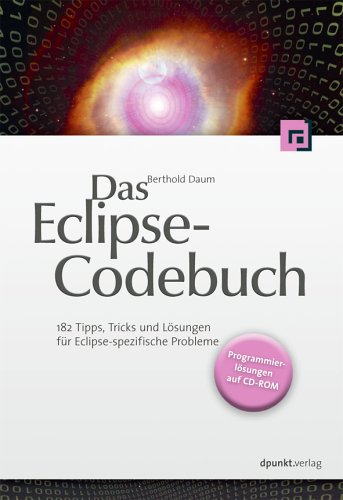 Image of: Das Eclipse-Codebuch, m. CD-ROM