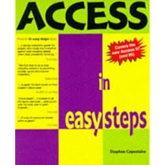 Access in Easy Steps (In Easy Steps)