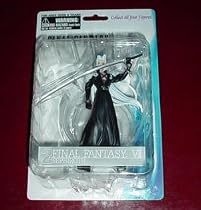 Final Fantasy Sephiroth Trading Arts Vol. 2 Figure