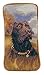 Chocolate Lab Eyeglass Case