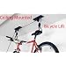 Generic Bike Roof Rack Bicycle Lift - Garage Storage Racks Pulley and Brackets